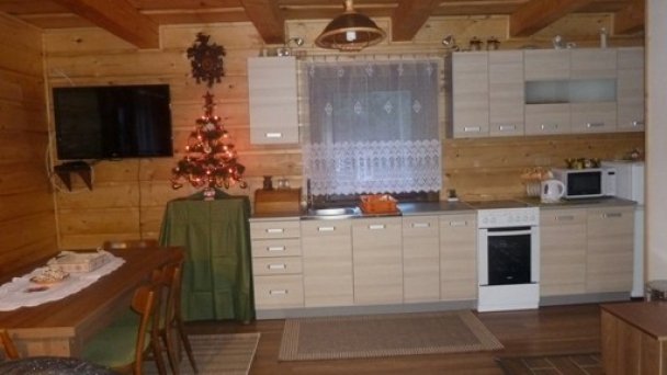 Drevenica Na Potoku Matiašovce 54