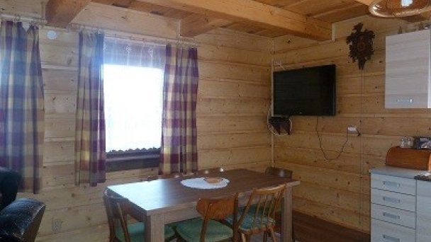 Drevenica Na Potoku Matiašovce 52