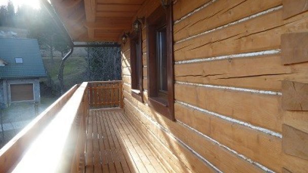 Drevenica Na Potoku Matiašovce 78