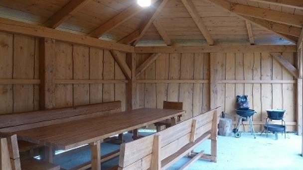 Drevenica Na Potoku Matiašovce 5