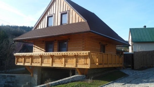 Drevenica Na Potoku Matiašovce 70