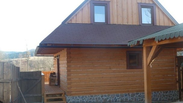 Drevenica Na Potoku Matiašovce 46