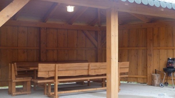 Drevenica Na Potoku Matiašovce 9