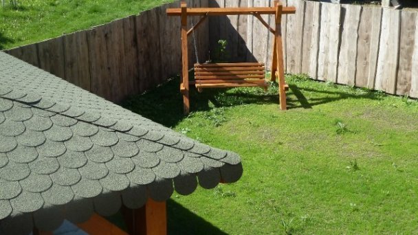 Drevenica Na Potoku Matiašovce 8