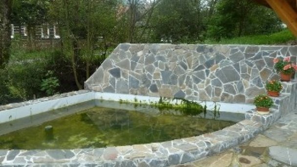 Drevenica Na Potoku Matiašovce 31