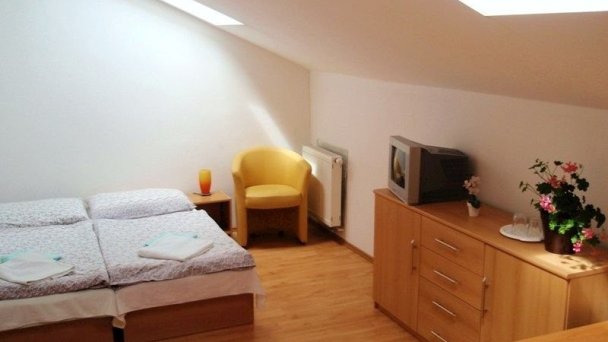 Rekreačné zariadenie Zelený Breh Kokošovce 31