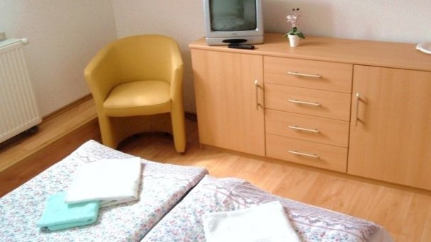 Rekreačné zariadenie Zelený Breh Kokošovce 34