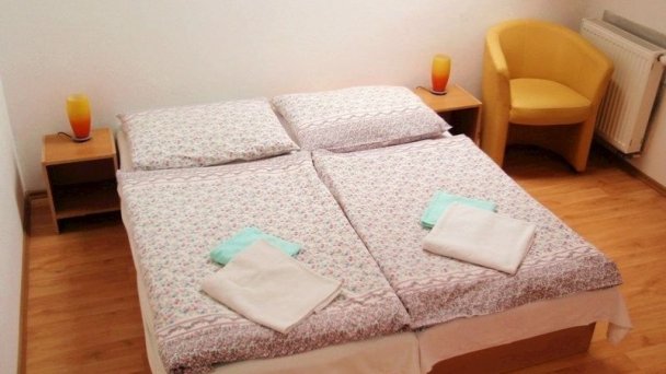 Rekreačné zariadenie Zelený Breh Kokošovce 36