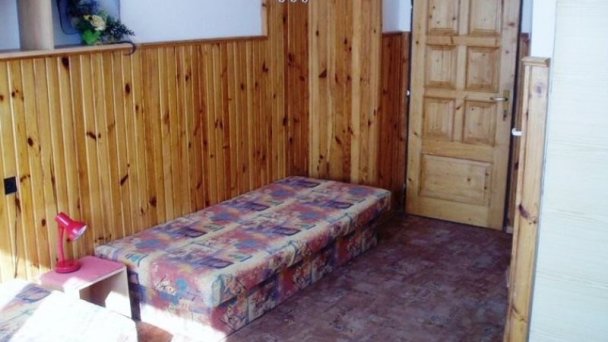 Rekreačné zariadenie Zelený Breh Kokošovce 38