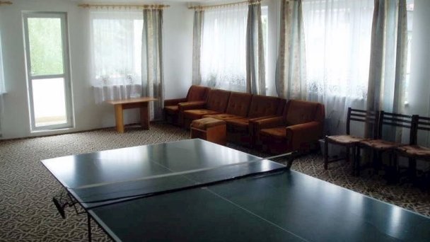 Rekreačné zariadenie Zelený Breh Kokošovce 10