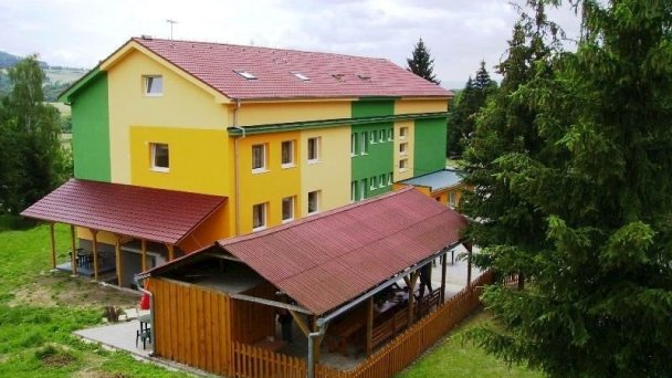 Rekreačné zariadenie Zelený Breh Kokošovce 17