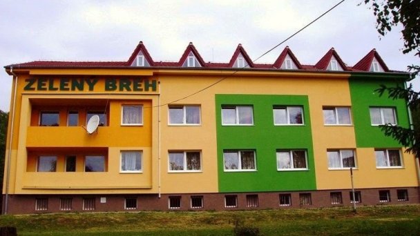 Rekreačné zariadenie Zelený Breh Kokošovce 20
