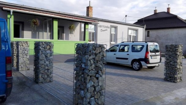 Ubytovňa Daniela Šarišské Bohdanovce 15
