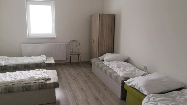 Ubytovňa Daniela Šarišské Bohdanovce 18