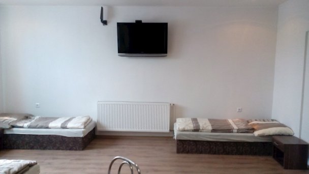 Ubytovňa Daniela Šarišské Bohdanovce 16