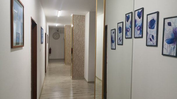 Ubytovňa Daniela Šarišské Bohdanovce 7