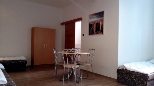 Ubytovňa Daniela Šarišské Bohdanovce 14