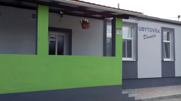 Ubytovňa Daniela Šarišské Bohdanovce 8