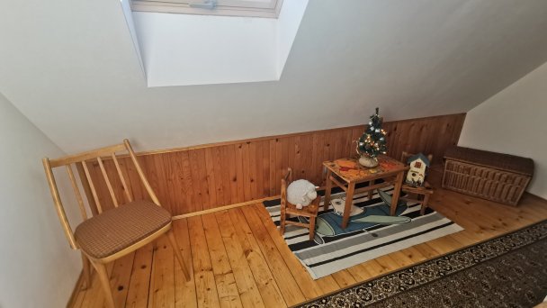 Chalupa u stratenej ovce Huty 28