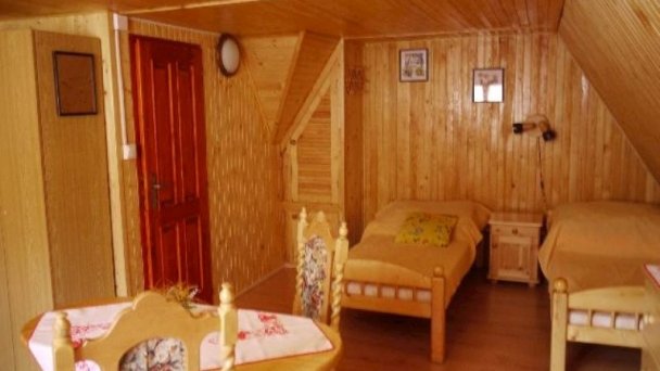 Chata OĽA Oravice 28