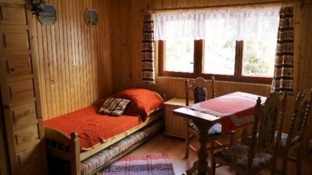 Chata OĽA Oravice 27