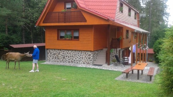 Chata OĽA Oravice 14