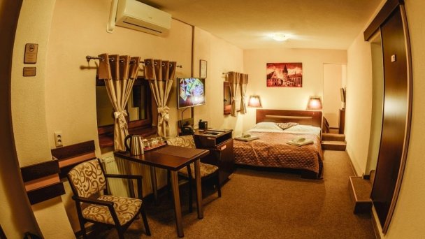 Hotel Kaskáda Poprad 3