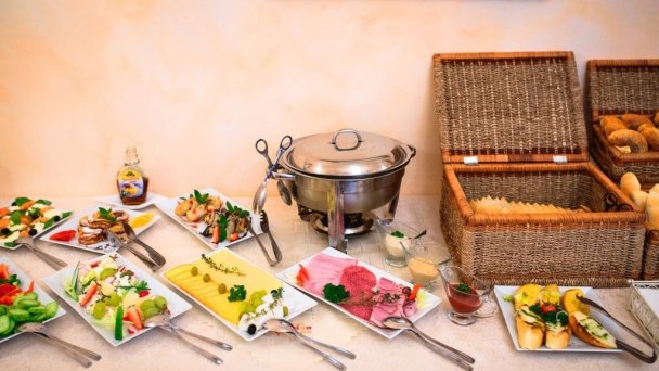 Hotel Kaskáda Poprad 18