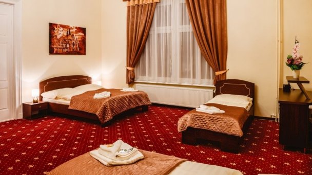 Hotel Kaskáda Poprad 20