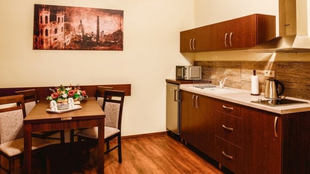 Hotel Kaskáda Poprad 21