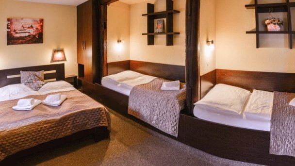 Hotel Kaskáda Poprad 22