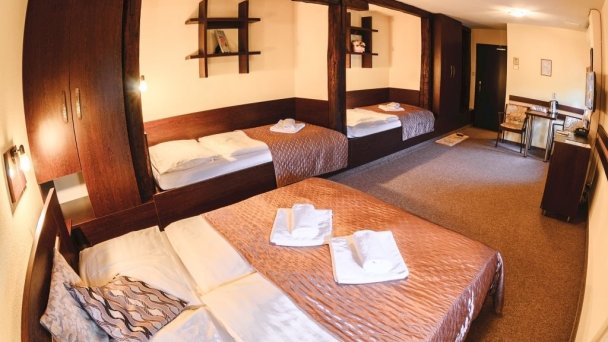 Hotel Kaskáda Poprad 23