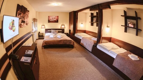 Hotel Kaskáda Poprad 24