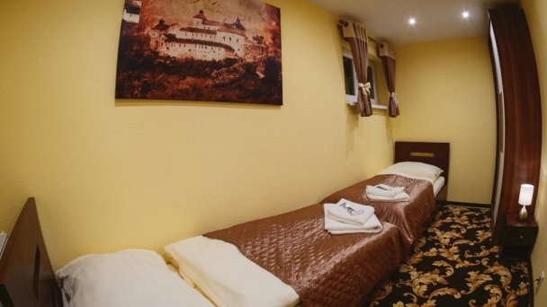 Hotel Kaskáda Poprad 33