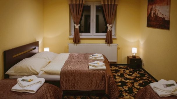 Hotel Kaskáda Poprad 34