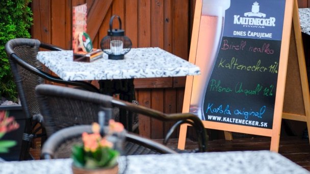 Hotel Kaskáda Poprad 52