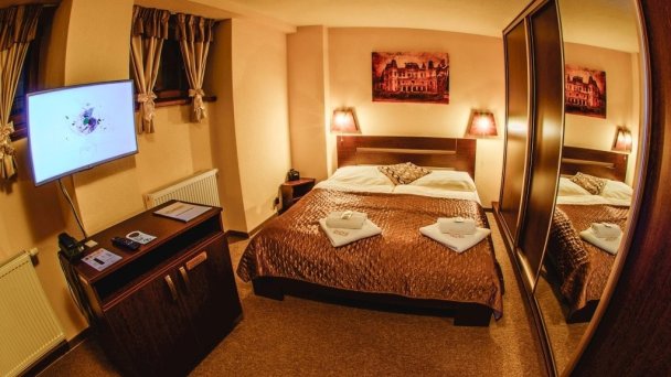 Hotel Kaskáda Poprad 91