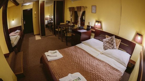 Hotel Kaskáda Poprad 97