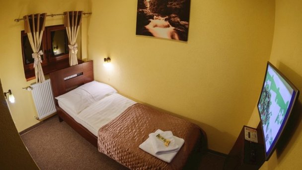 Hotel Kaskáda Poprad 99
