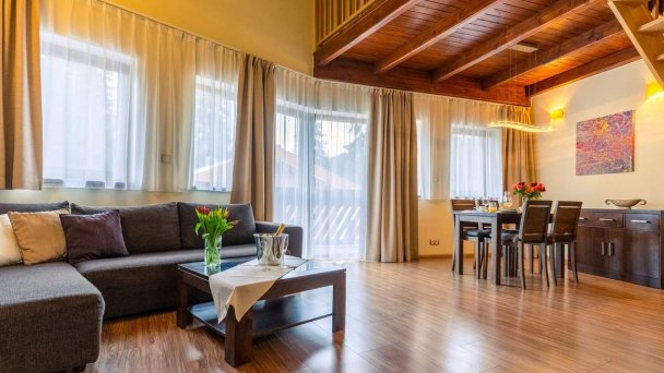 Villa Gardenia Donovaly 34