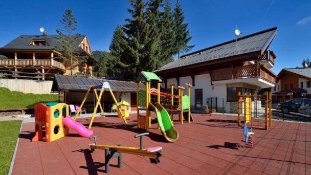 Villa Gardenia Donovaly 5