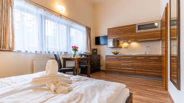 Villa Gardenia Donovaly 38