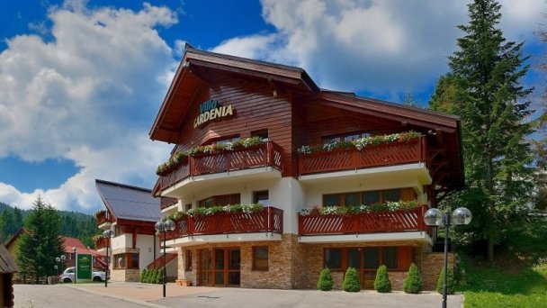 Villa Gardenia Donovaly 21