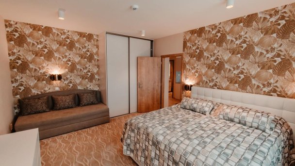 Villa Garden Poprad 30