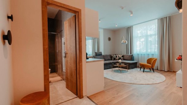 Villa Garden Poprad 44