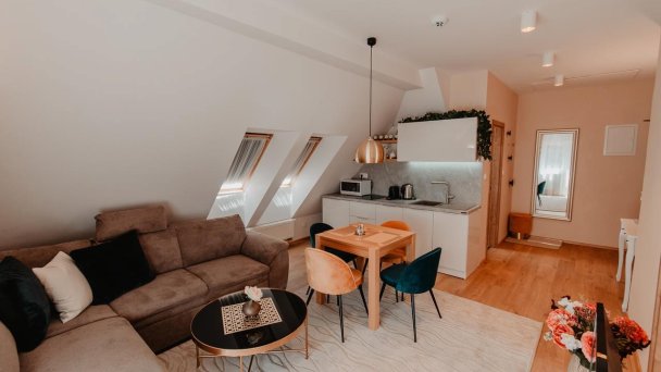 Villa Garden Poprad 36