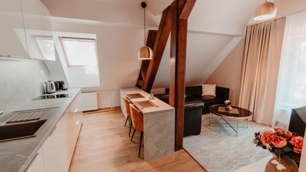 Villa Garden Poprad 12