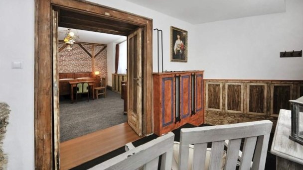Vila u Septima Poprad 5 Vila u Septima Poprad 5