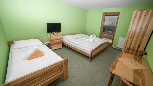 Orava Hotel Vitanová 34