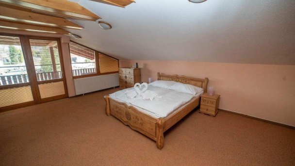 Orava Hotel Vitanová 43